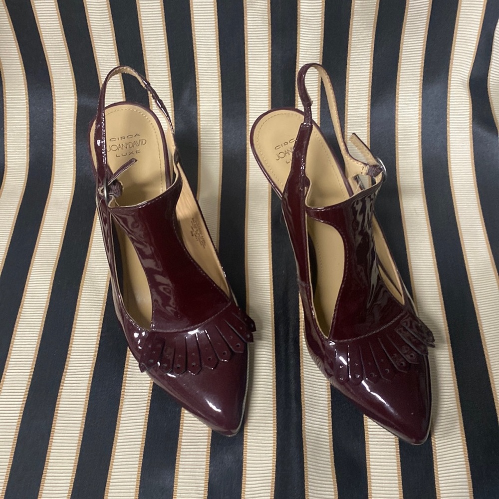 Heels 8.5